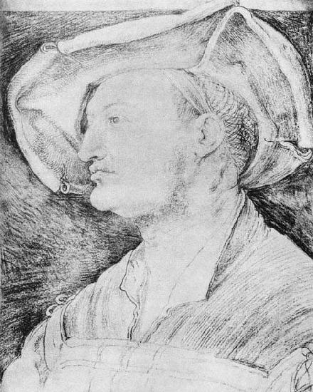 Albrecht Durer Portrait of Ulrich